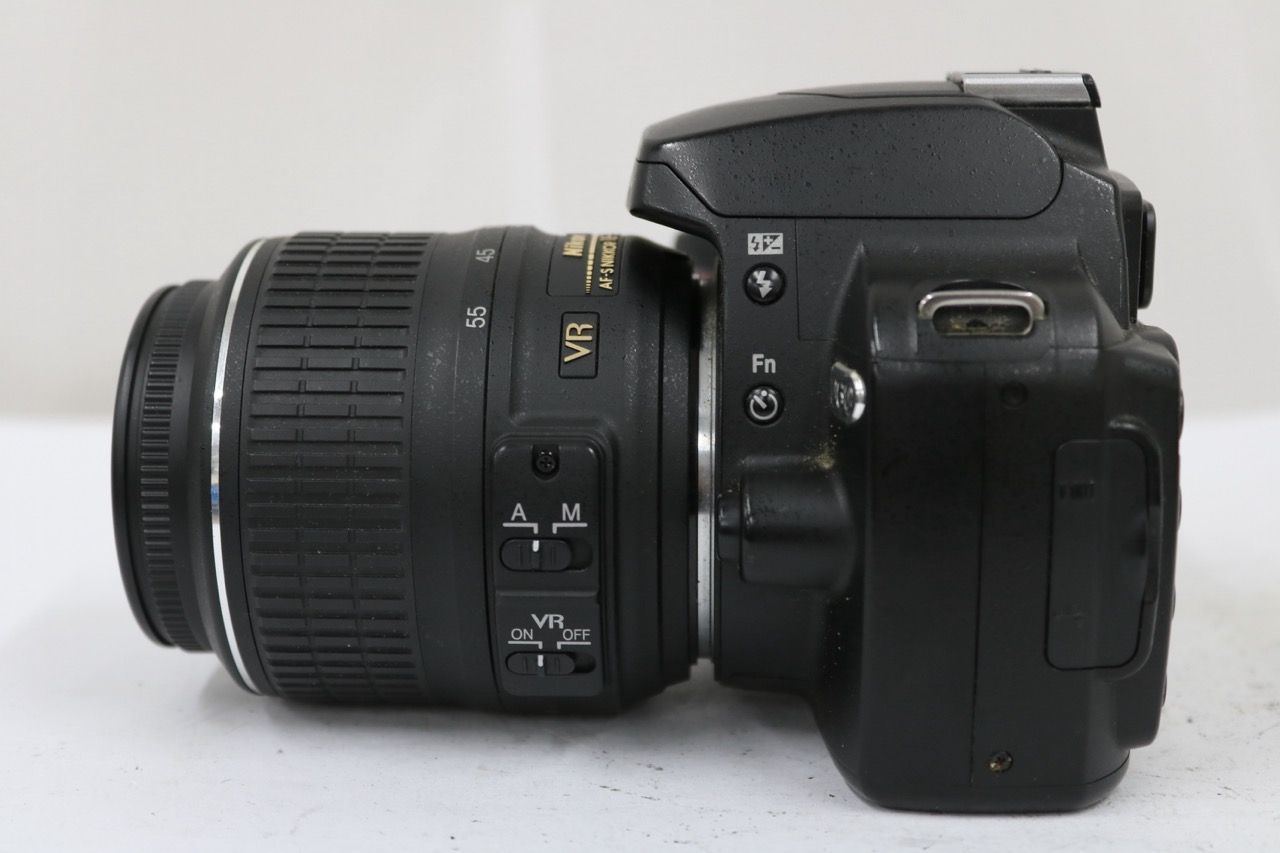 【返品保証】 【シャッター10849回】ニコン Nikon D60 AF-S DX NIKKOR 18-55mm F3.5-5.6G VR デジタル一眼 e13100 【返品保証】 【シャッター10849回】ニコン Nikon D60 AF-S DX NIKKOR 18-55mm F3.5-5.6G VR デジタル一眼 e13100