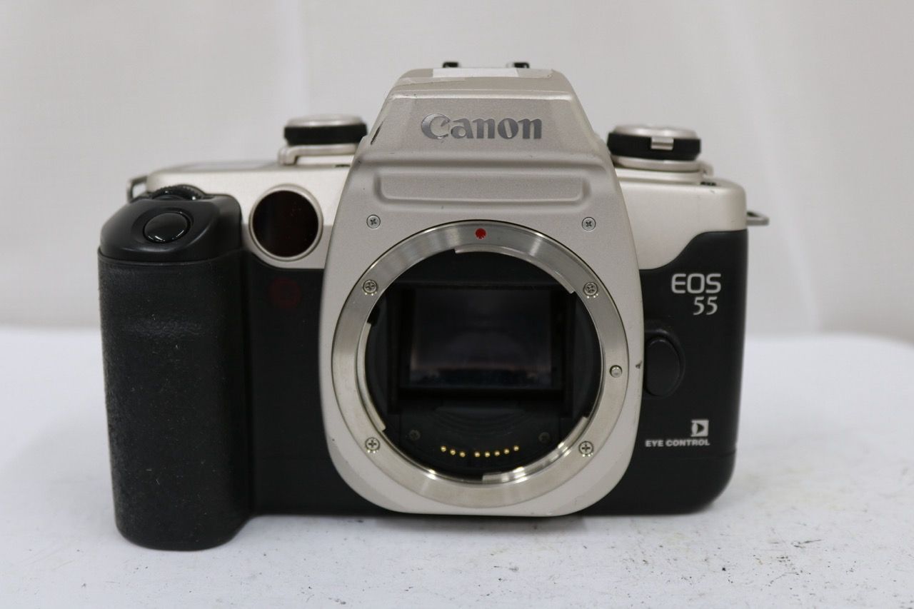 【返品保証】 キャノン Canon EOS 55 ボディ e13104 【返品保証】 キャノン Canon EOS 55 ボディ e13104