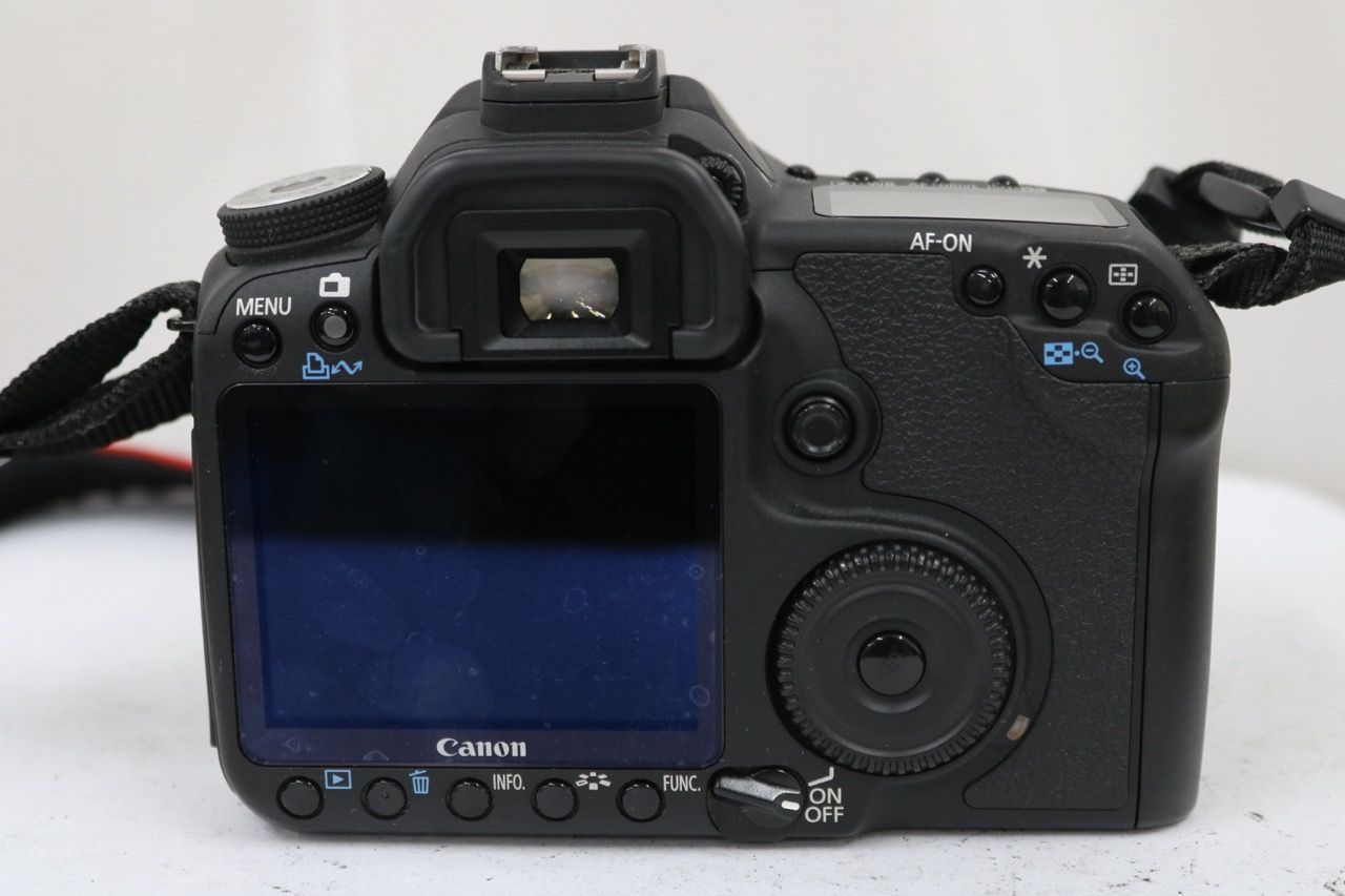 【返品保証】 【シャッター956回】キャノン Canon EOS 50D EF-S 18-55mm F3.5-5.6 IS II デジタル一眼 e13103