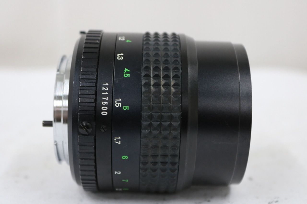 【訳あり品】 ミノルタ Minolta MD TELE ROKKOR 100mm F2.5 レンズ e13110