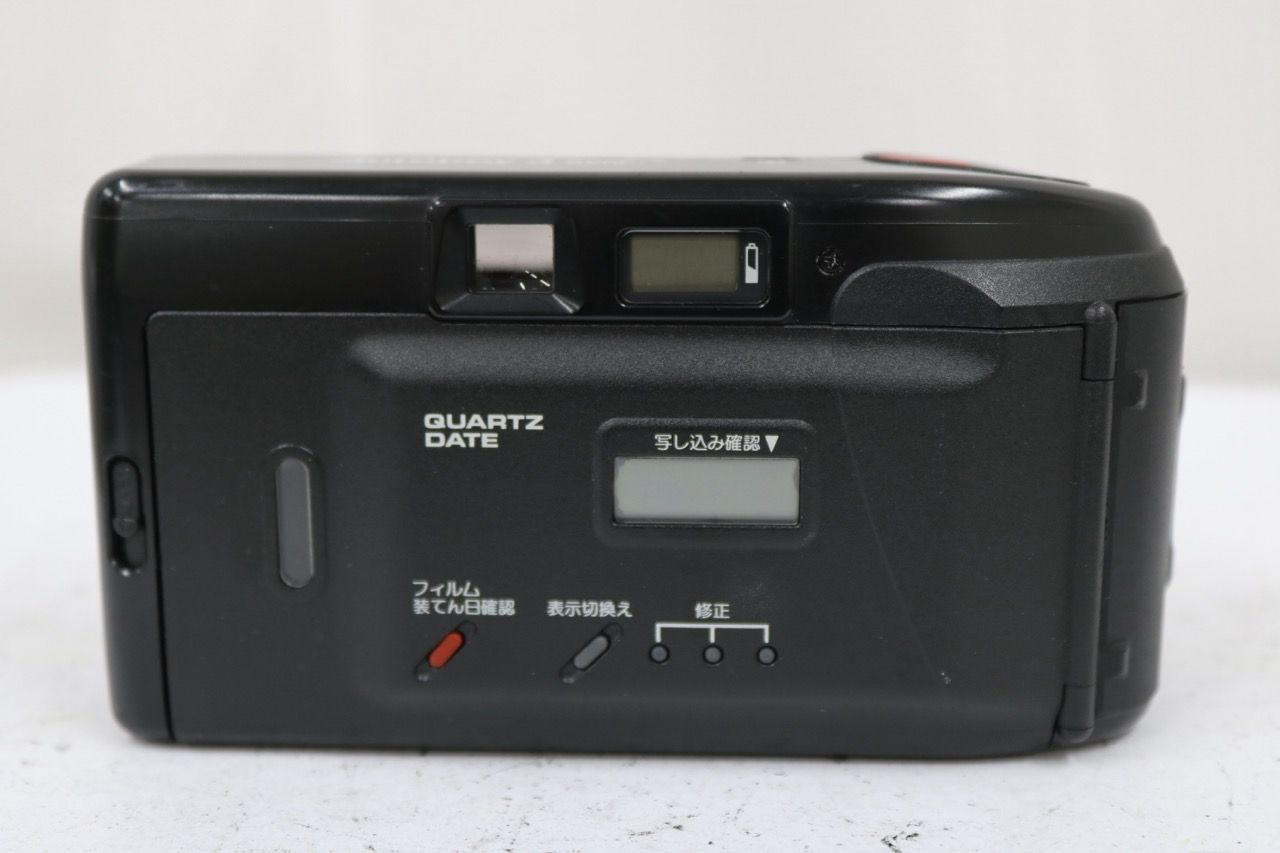 【返品保証】 キャノン Canon Autoboy 3 QUARTZ DATE 38mm F2.8 コンパクトカメラ e13114