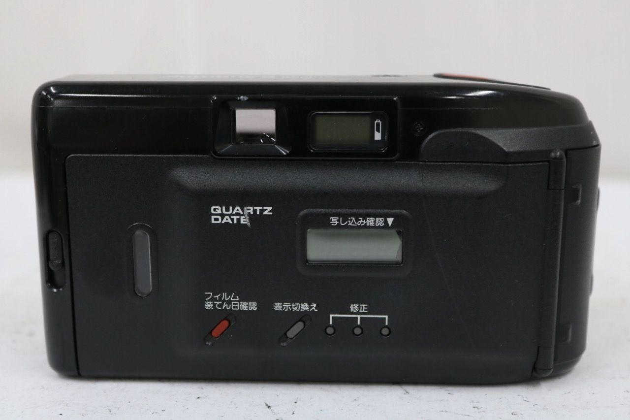 【返品保証】 キャノン Canon Autoboy 3 QUARTZ DATE 38mm F2.8 コンパクトカメラ e13115