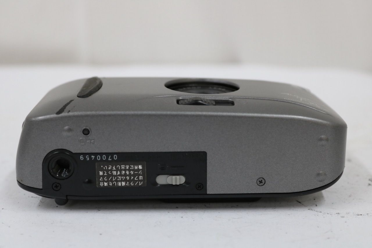 【返品保証】 キャノン Canon Autoboy F XL 32mm F3.5 コンパクトカメラ e13117