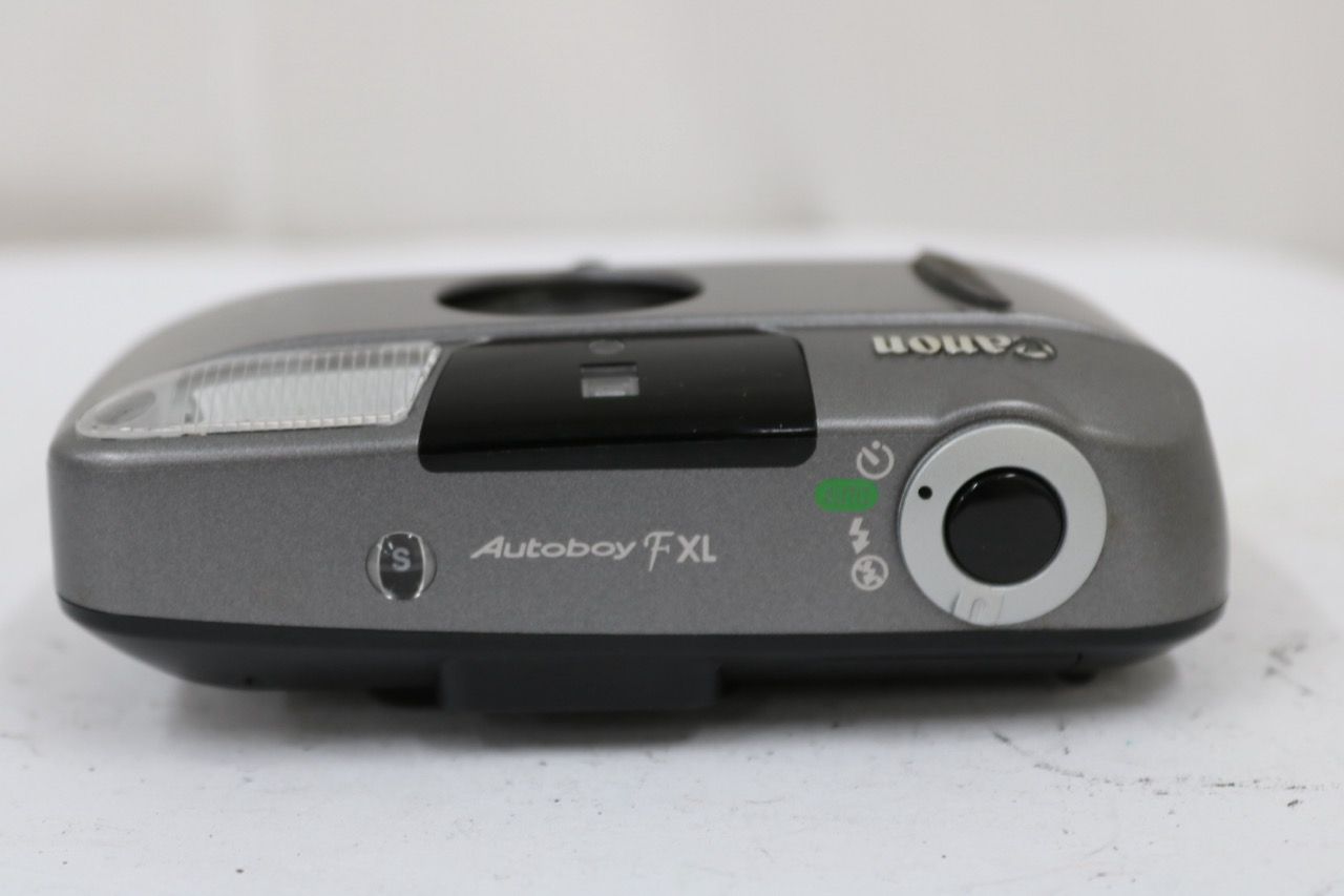 【返品保証】 キャノン Canon Autoboy F XL 32mm F3.5 コンパクトカメラ e13117