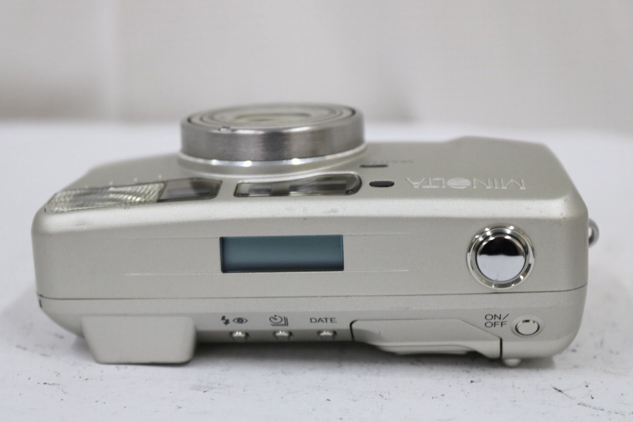 【返品保証】 ミノルタ Minolta Capios 150S 37.5-150mm コンパクトカメラ e13118