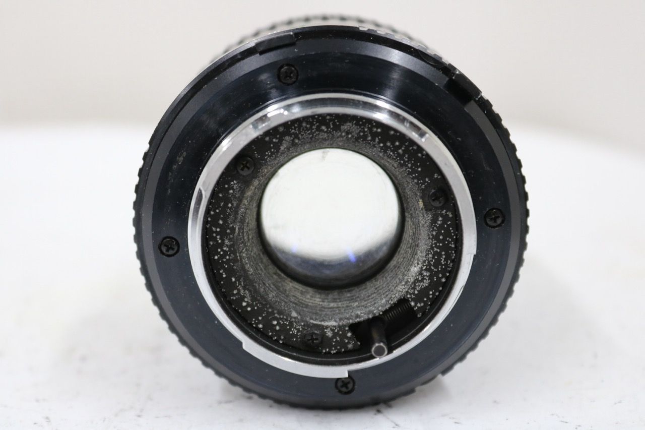 【訳あり品】 ミノルタ Minolta MD TELE ROKKOR 100mm F2.5 レンズ e13110