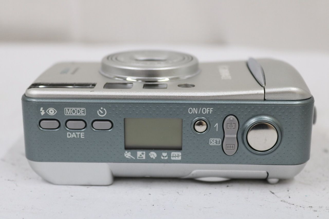 【返品保証】 キャノン Canon Autoboy N 105 38-105mm コンパクトカメラ e13116