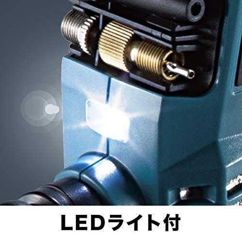 マキタ(Makita) 充電式空気入れ18V 米英仏バルブ&ボール浮き輪バルブ付 バッテリ充電器別売 MP180DZ ブルーkoe f77ddf08 マキタ(Makita) 充電式空気入れ18V 米英仏バルブ&ボール浮き輪バルブ付 バッテリ充電器別売 MP180DZ ブルーkoe f77ddf08