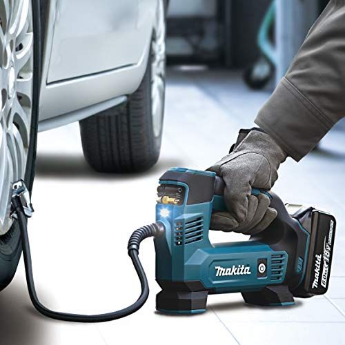 マキタ(Makita) 充電式空気入れ18V 米英仏バルブ&ボール浮き輪バルブ付 バッテリ充電器別売 MP180DZ ブルーkoe f77ddf08 マキタ(Makita) 充電式空気入れ18V 米英仏バルブ&ボール浮き輪バルブ付 バッテリ充電器別売 MP180DZ ブルーkoe f77ddf08
