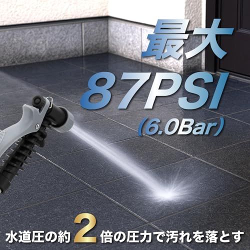 【日本メーカー】 ハンディウォッシャー コードレス 高圧洗浄機 軽量 小型 コンパクト ミニ ポケッタブル 手軽 バケツ タンク式 充電式 折りたたみ式 ガーデニング 庭 洗車 家の壁 壁洗い 窓 屋根 タイル 床 エアコン ベランダ アウト 33212860