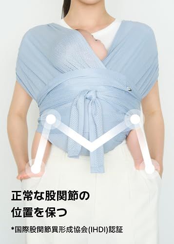 【ヘッドサポート入り】コニー抱っこ紐 FLEX サイズ調節 AirMesh (Konny) 夏用 抱っこ紐 エアーメッシュ素材 涼しく快適 ママパパ兼用 ベビー スリング 新生児~20kg 国際安全認証取得 赤ちゃん 寝かしつけ 出産祝い 収 ed9d0c1f 【ヘッドサポート入り】コニー抱っこ紐 FLEX サイズ調節 AirMesh (Konny) 夏用 抱っこ紐 エアーメッシュ素材 涼しく快適 ママパパ兼用 ベビー スリング 新生児~20kg 国際安全認証取得 赤ちゃん 寝かしつけ 出産祝い 収 ed9d0c1f