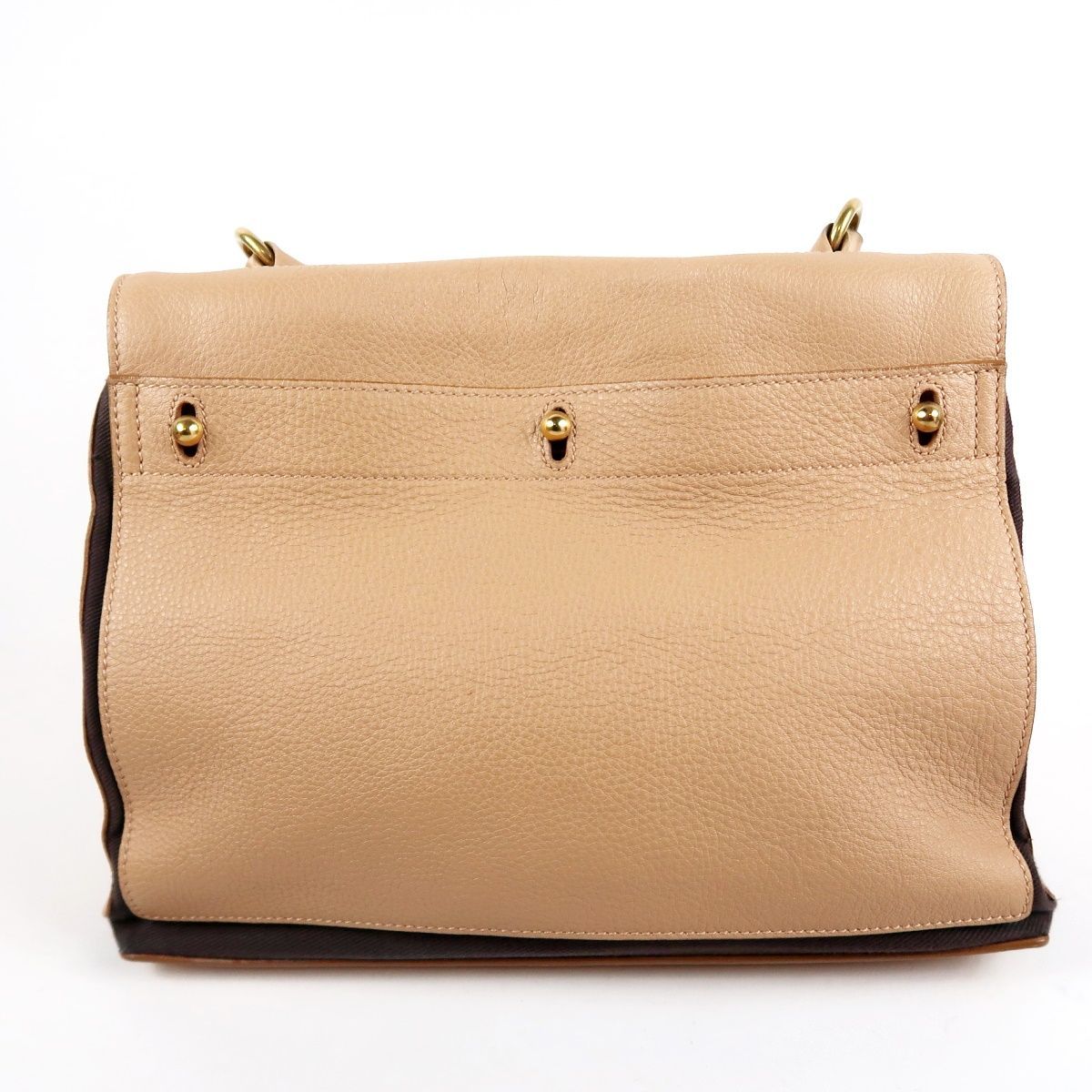 超美品】YVES SAINT LAURENT YSL イヴサンローラン ミューズトゥ 2WAY