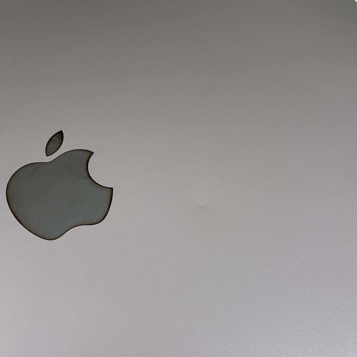 MacBook Air M1 2020 Dランク スペースグレイ - メルカリ