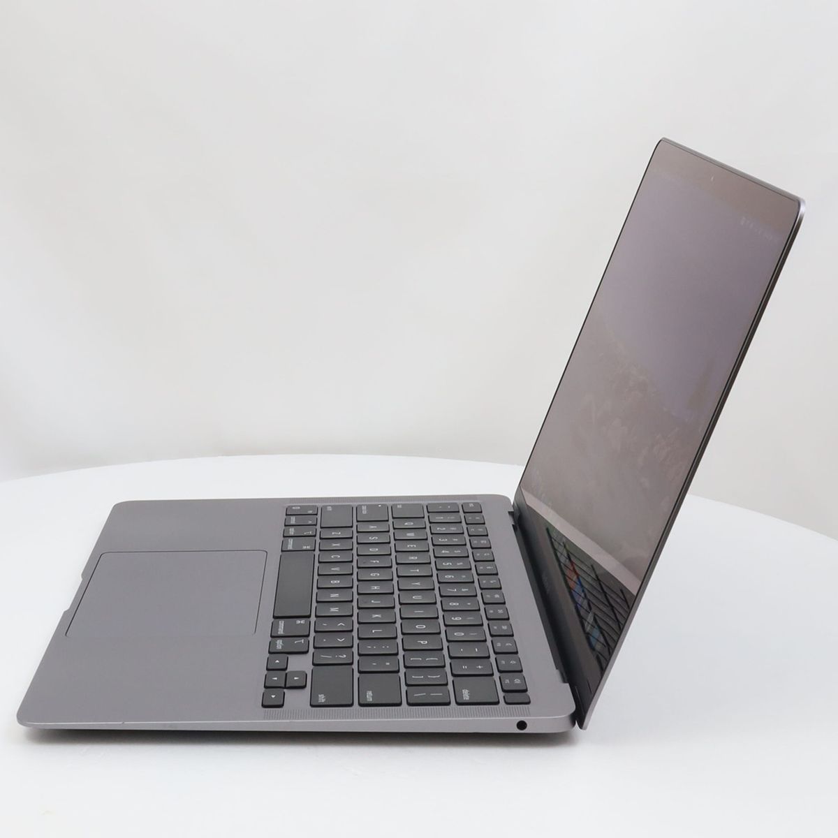 MacBook Air M1 2020 Dランク スペースグレイ - メルカリ