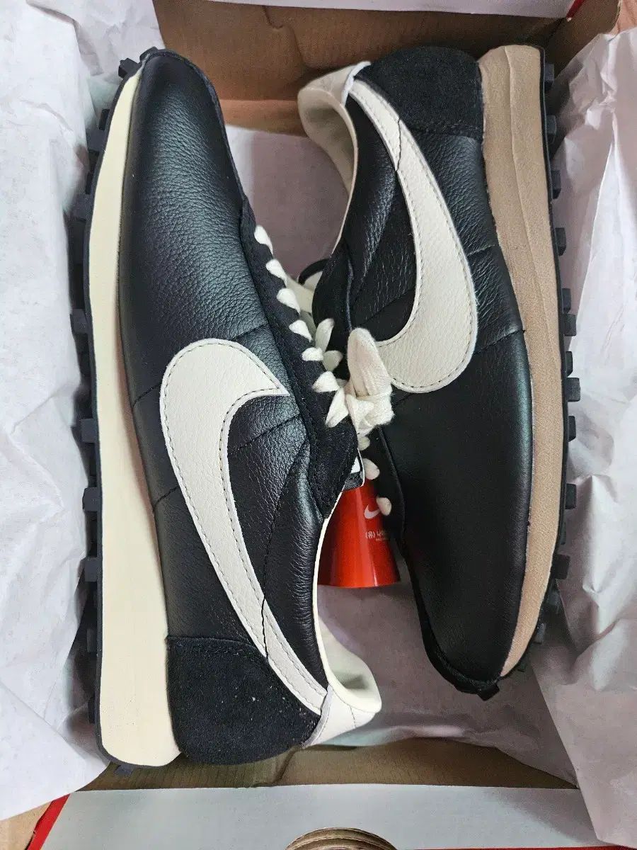 265 NIKE LD-1000 プレミアム ブラック ビーチ