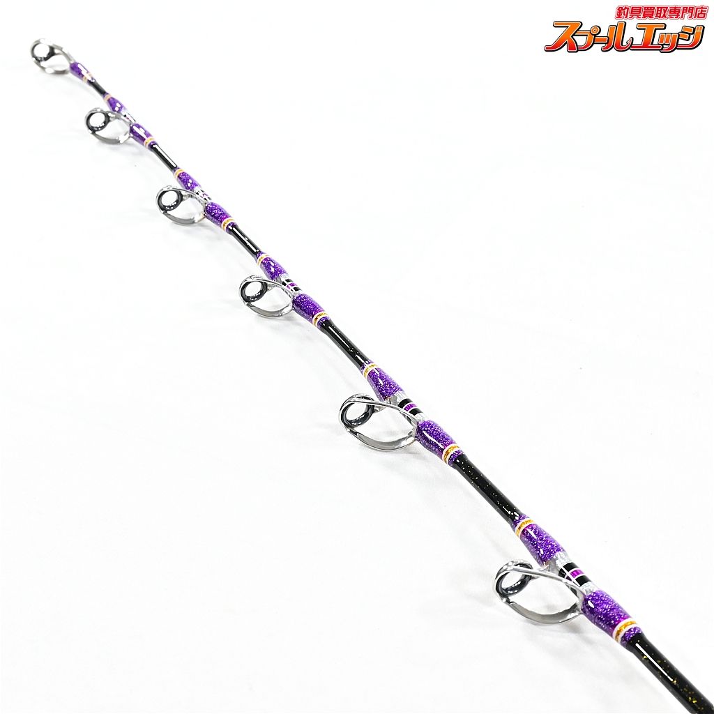 ★☆【ゴクスぺ】 25グランドエボ 極泳がせ改 185 200?400号 GOKUSUPE GRAND EVO KIWAMI OYOGASE クエ カンパチ K_232★☆v48037