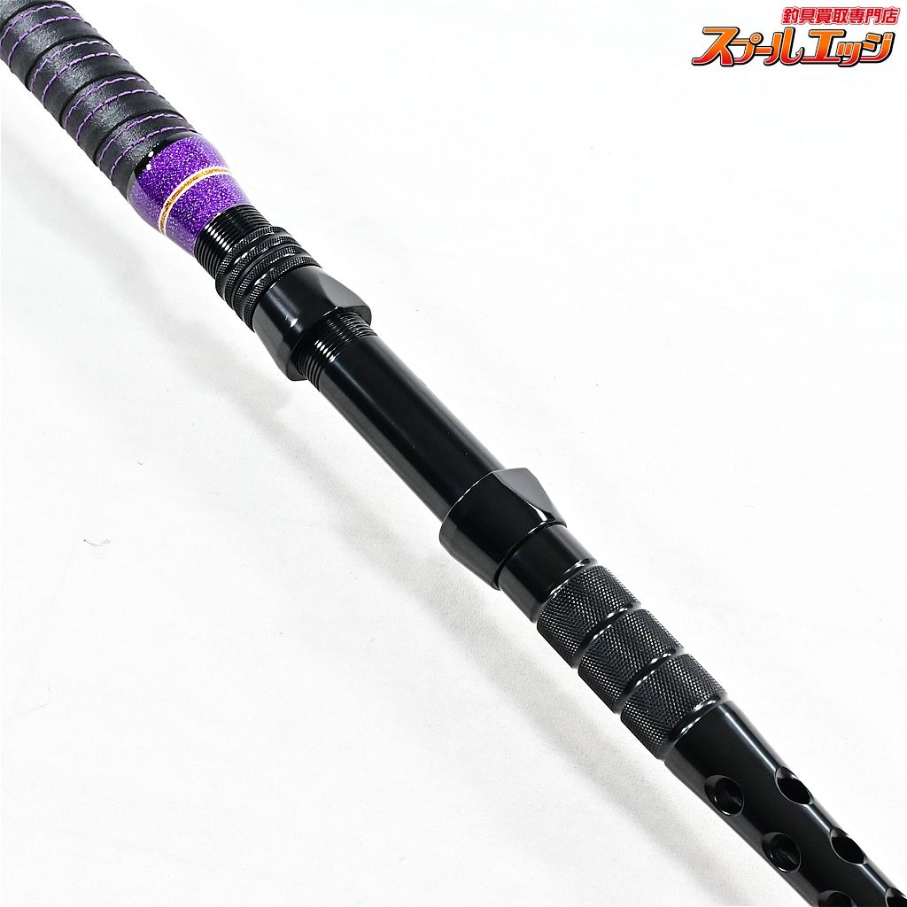 ★☆【ゴクスぺ】 25グランドエボ 極泳がせ改 185 200?400号 GOKUSUPE GRAND EVO KIWAMI OYOGASE クエ カンパチ K_232★☆v48037