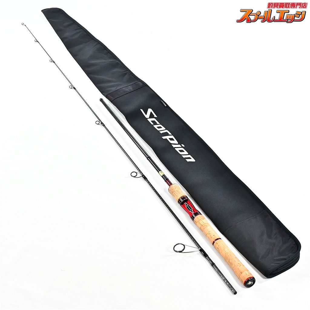 ★☆【シマノ】 19スコーピオン 2652R-2 SHIMANO Scorpion ブラックバス K_173★☆v48039 15,526円