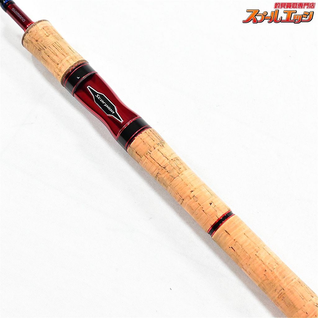 ★☆【シマノ】 19スコーピオン 2652R-2 SHIMANO Scorpion ブラックバス K_173★☆v48039