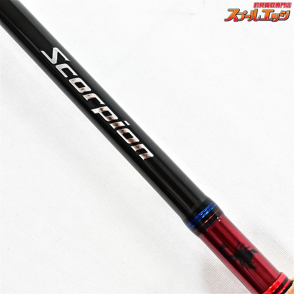 ★☆【シマノ】 19スコーピオン 2652R-2 SHIMANO Scorpion ブラックバス K_173★☆v48039