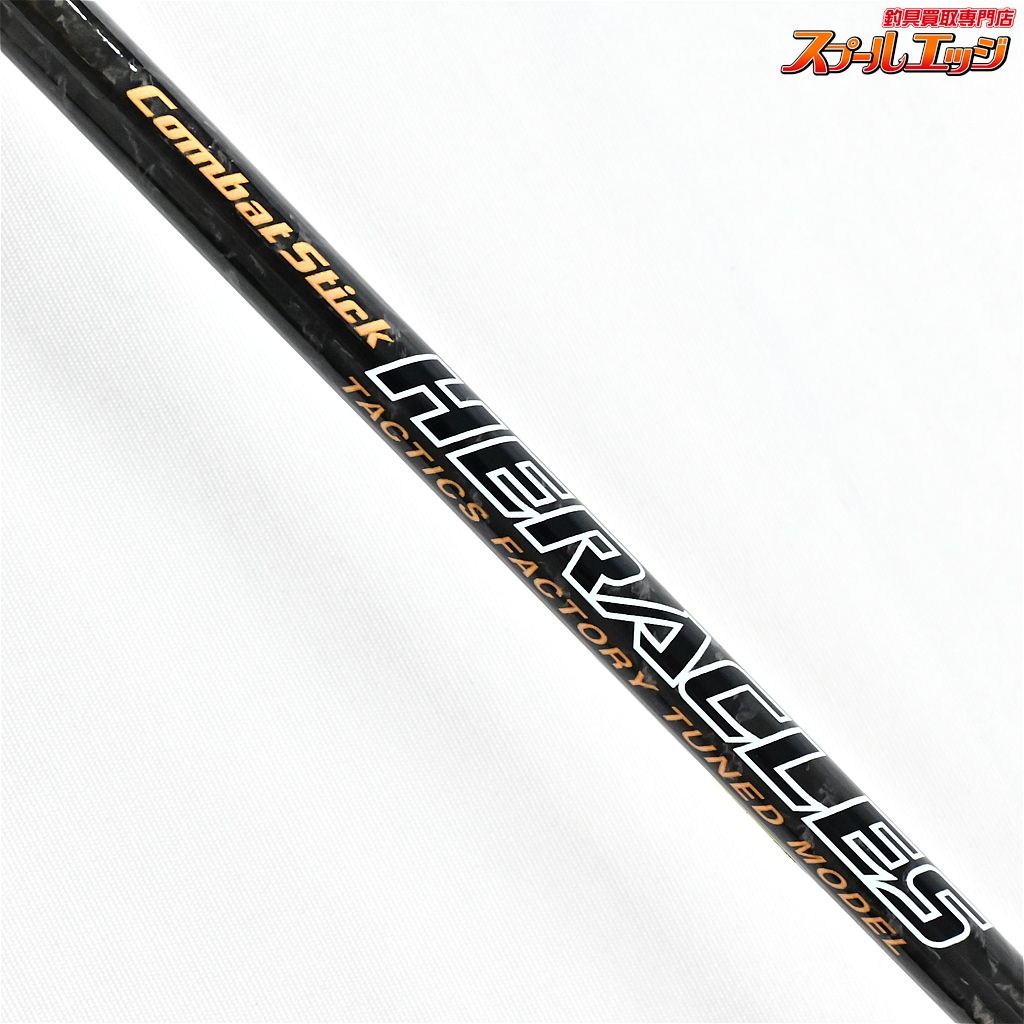 ★☆【エバーグリーン】 ヘラクレス ファクト HFAS-64XULST EVERGREEN HERACLES FACT ブラックバス K_240★☆v47988