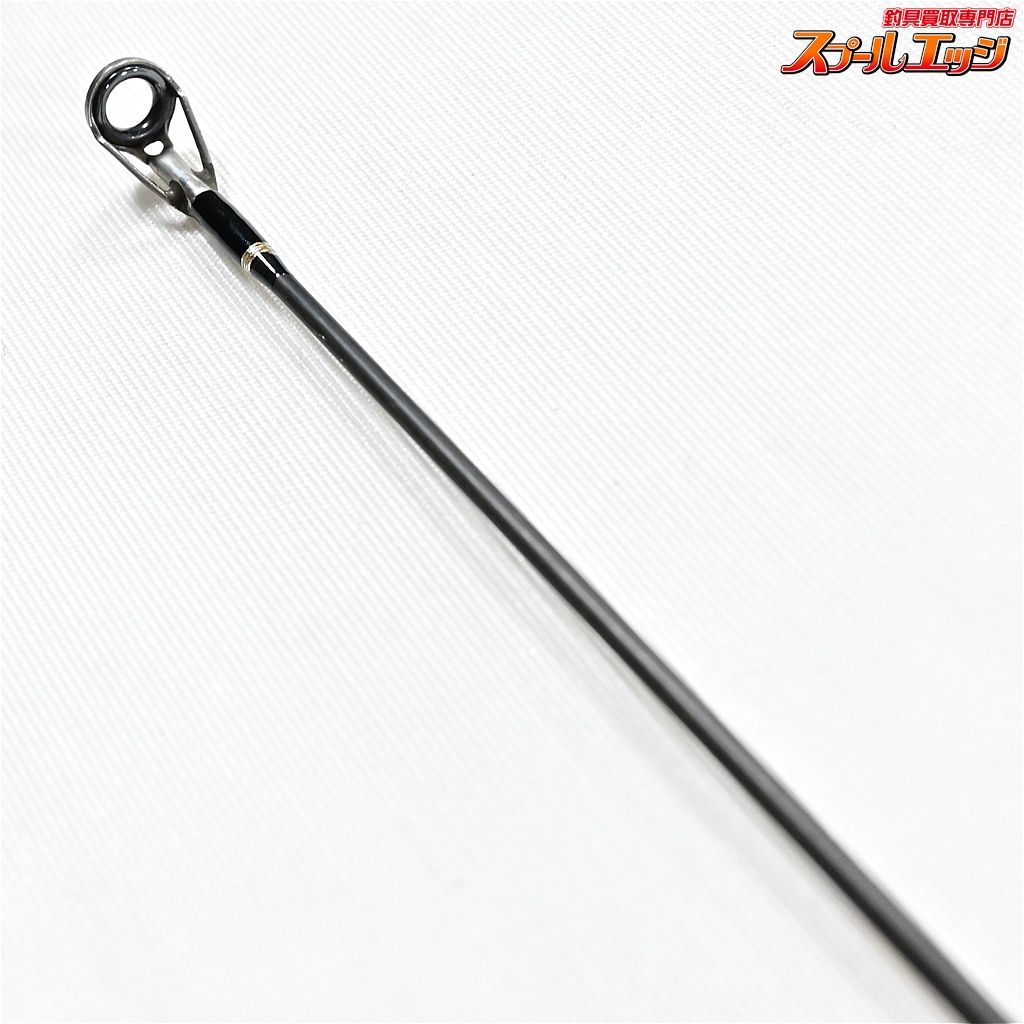 ★☆【エバーグリーン】 コンバットスティック テムジン TMJS-61SUL スパイダー EVERGREEN TEMJIN SPIDER ブラックバス K_230★☆v47989