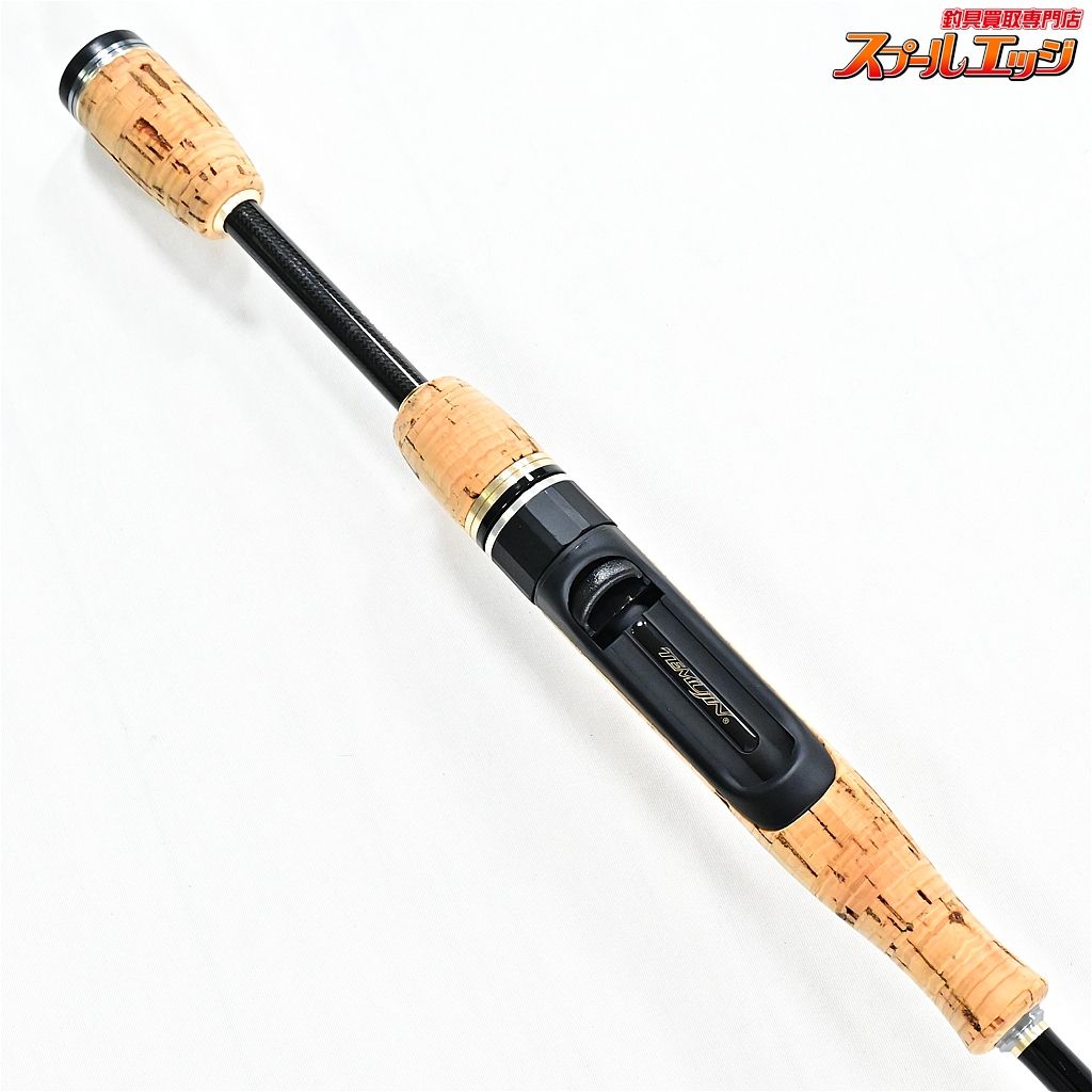 ★☆【エバーグリーン】 コンバットスティック テムジン TMJS-61SUL スパイダー EVERGREEN TEMJIN SPIDER ブラックバス K_230★☆v47989