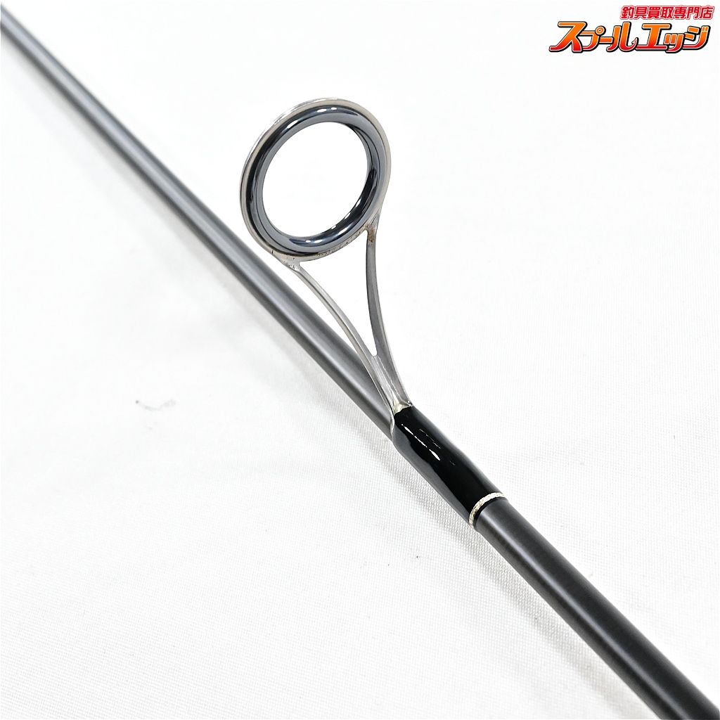 ★☆【エバーグリーン】 コンバットスティック テムジン TMJS-61SUL スパイダー EVERGREEN TEMJIN SPIDER ブラックバス K_230★☆v47989