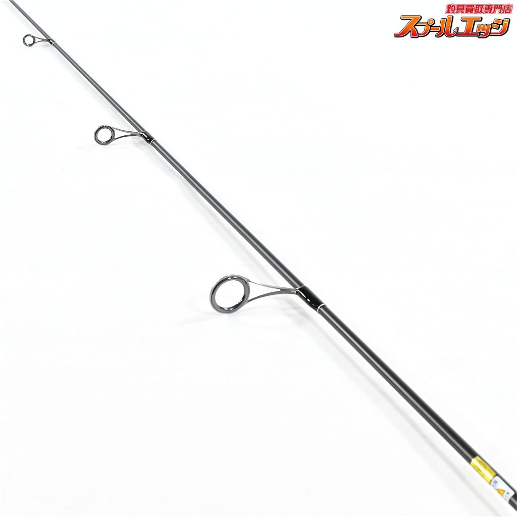 ★☆【エバーグリーン】 コンバットスティック テムジン TMJS-61SUL スパイダー EVERGREEN TEMJIN SPIDER ブラックバス K_230★☆v47989