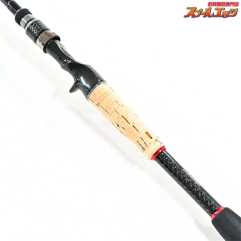 ★☆【デジーノ】 レーベン DL-C71MH+RST2S DESIGNO LEBEN ブラックバス K_258★☆v47991