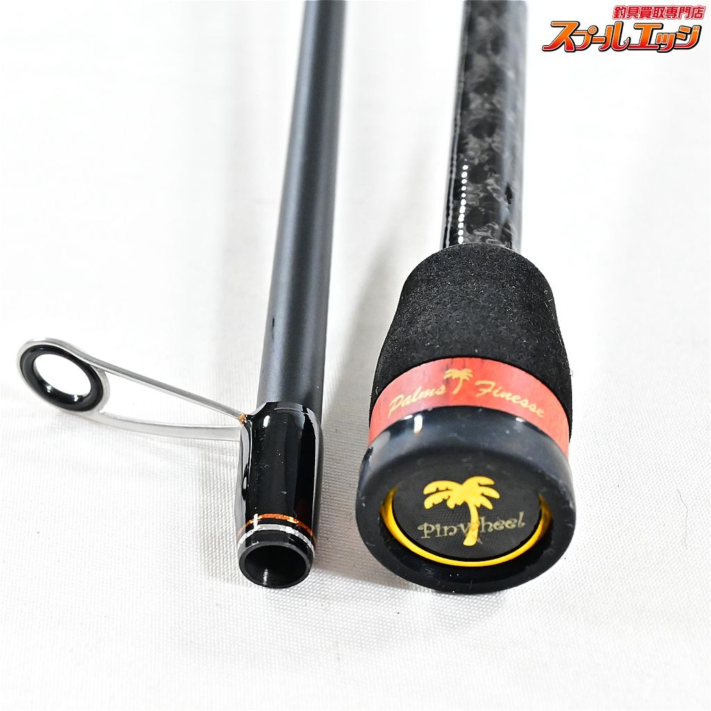 ★☆【パームス】 ピンウィール PFSS-77L PALMS PinWheel メバル アジ シーバス K_163★☆v47997