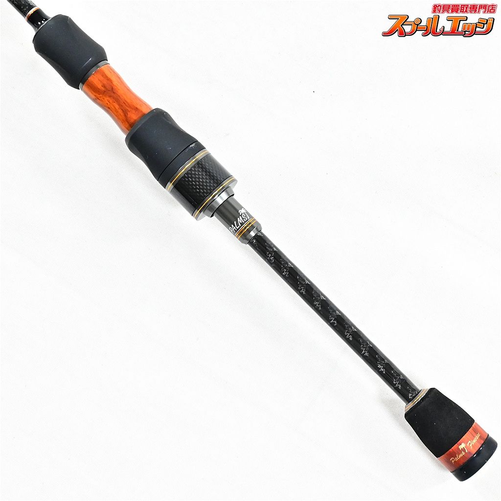 ★☆【パームス】 ピンウィール PFGS-63UL PALMS PinWheel アジ メバル シーバス K_142★☆v47998 ★☆【パームス】 ピンウィール PFGS-63UL PALMS PinWheel アジ メバル シーバス K_142★☆v47998