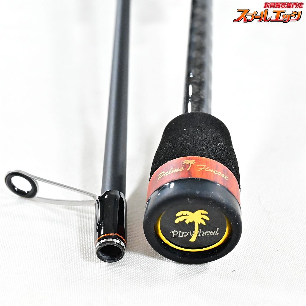 ★☆【パームス】 ピンウィール PFGS-63UL PALMS PinWheel アジ メバル シーバス K_142★☆v47998 ★☆【パームス】 ピンウィール PFGS-63UL PALMS PinWheel アジ メバル シーバス K_142★☆v47998