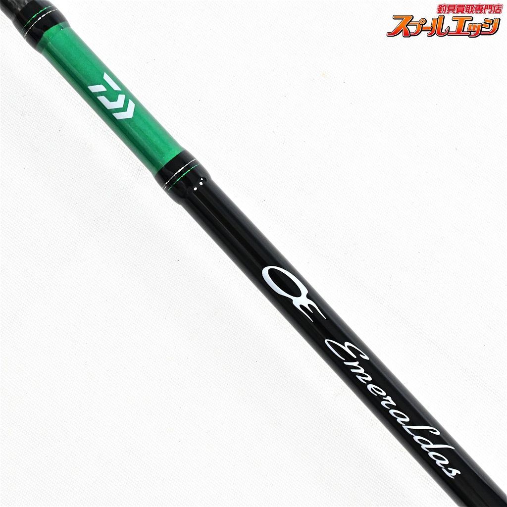 ★☆【ダイワ】 21エメラルダスX BTボート 511MLS-S ボートエギング DAIWA EMERALDAS BOAT アオリイカ K_136★☆v48000