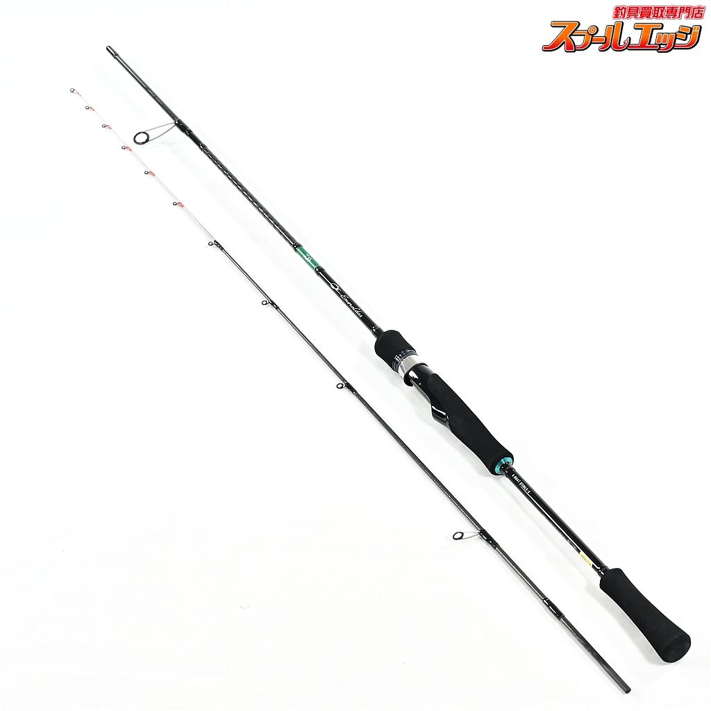 ★☆【ダイワ】 21エメラルダスX BTボート 511MLS-S ボートエギング DAIWA EMERALDAS BOAT アオリイカ K_136★☆v48000