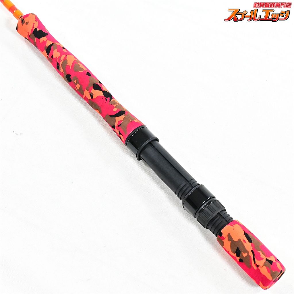 ★☆【エコー】 ゲッコー パンフィッシュ 7.6ft 7'6 4wt ECHO GECKO PanFish ヤマメ イワナ K_108★☆v48008 ★☆【エコー】 ゲッコー パンフィッシュ 7.6ft 7'6 4wt ECHO GECKO PanFish ヤマメ イワナ K_108★☆v48008