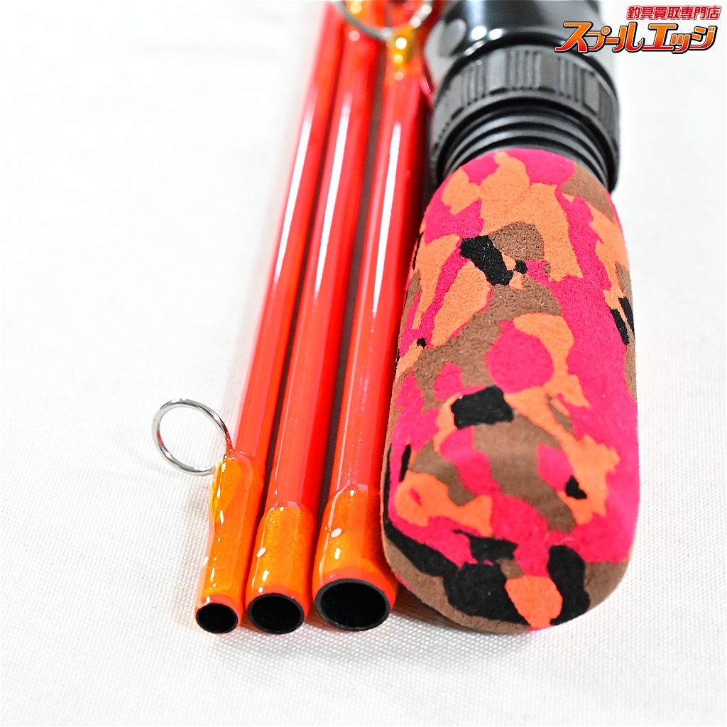★☆【エコー】 ゲッコー パンフィッシュ 7.6ft 7'6 4wt ECHO GECKO PanFish ヤマメ イワナ K_108★☆v48008 ★☆【エコー】 ゲッコー パンフィッシュ 7.6ft 7'6 4wt ECHO GECKO PanFish ヤマメ イワナ K_108★☆v48008