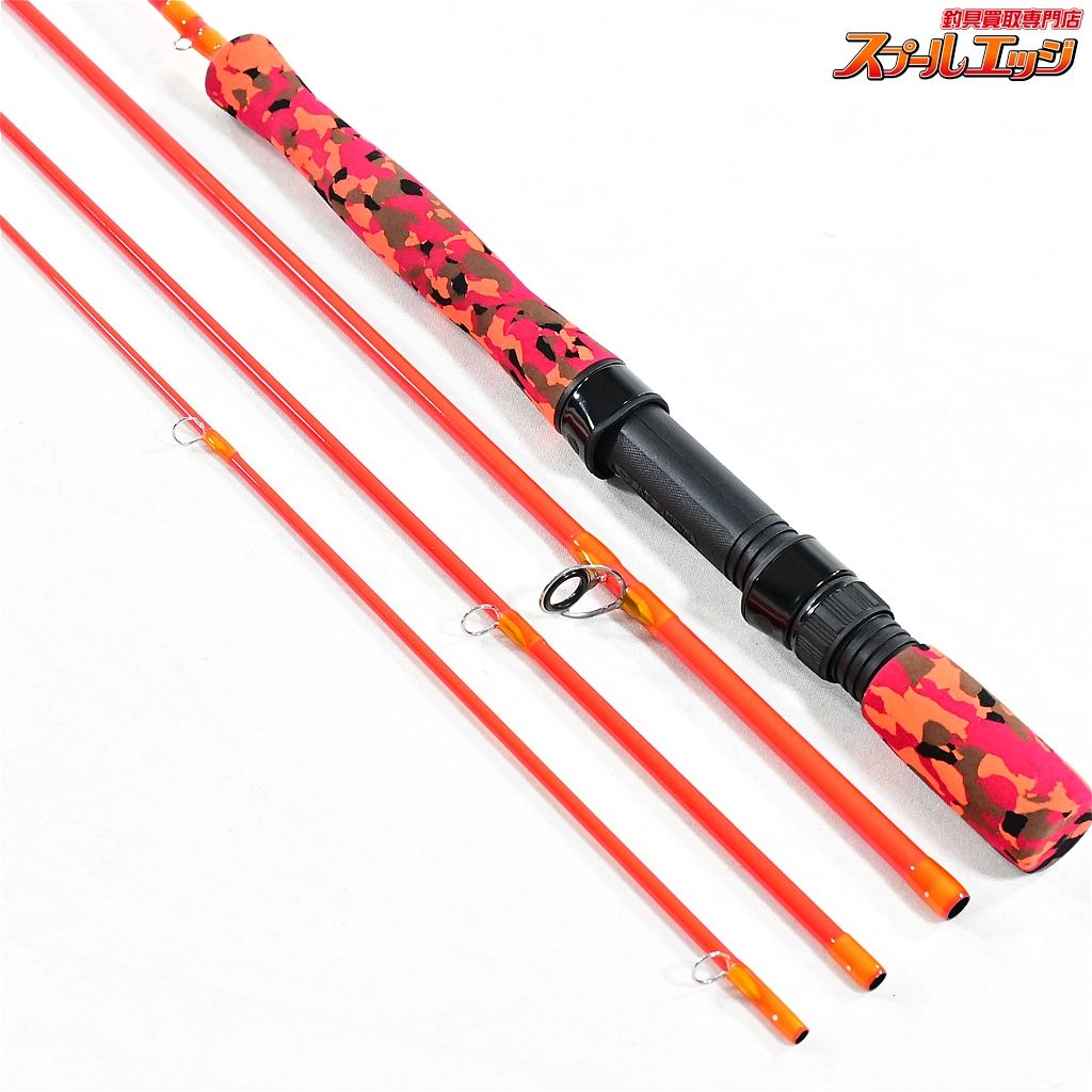 ★☆【エコー】 ゲッコー パンフィッシュ 7.6ft 7'6 4wt ECHO GECKO PanFish ヤマメ イワナ K_108★☆v48008 ★☆【エコー】 ゲッコー パンフィッシュ 7.6ft 7'6 4wt ECHO GECKO PanFish ヤマメ イワナ K_108★☆v48008