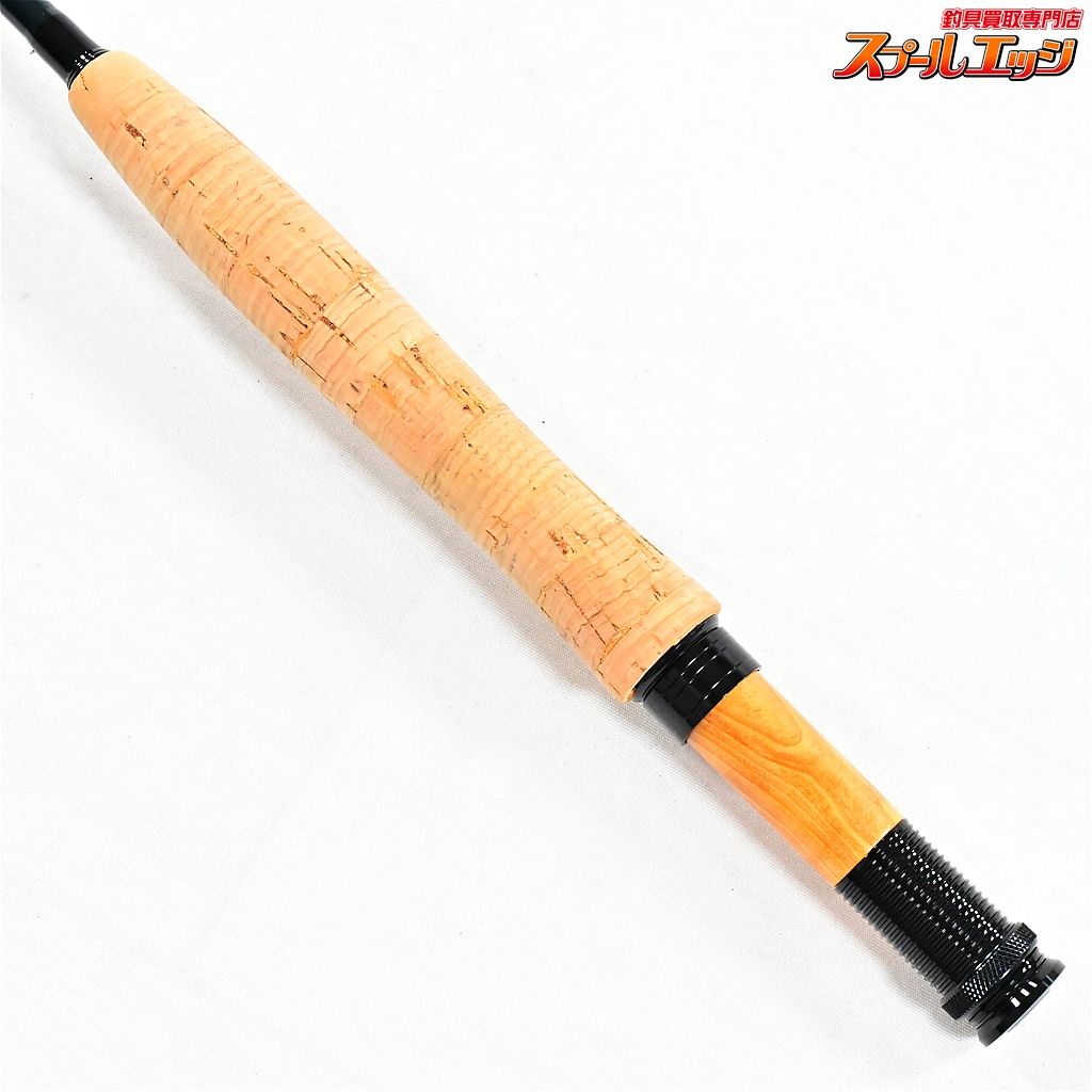 ★☆【ティムコ】 ユーフレックス インファンテ 9.0ft 9'0 #6 906-4 ウッド Tiemco EUFLEX INFANTE ヤマメ イワナ K_120★☆v48009