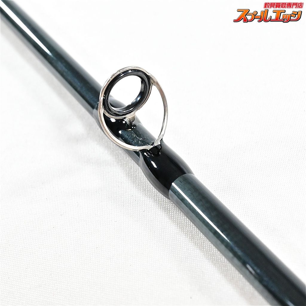 ★☆【ティムコ】 ユーフレックス インファンテ 9.0ft 9'0 #6 906-4 ウッド Tiemco EUFLEX INFANTE ヤマメ イワナ K_120★☆v48009