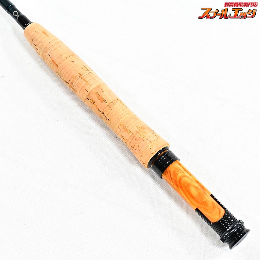 ★☆【ティムコ】 ユーフレックス インファンテ 9.0ft 9'0 #6 906-4 ウッド Tiemco EUFLEX INFANTE ヤマメ イワナ K_120★☆v48009
