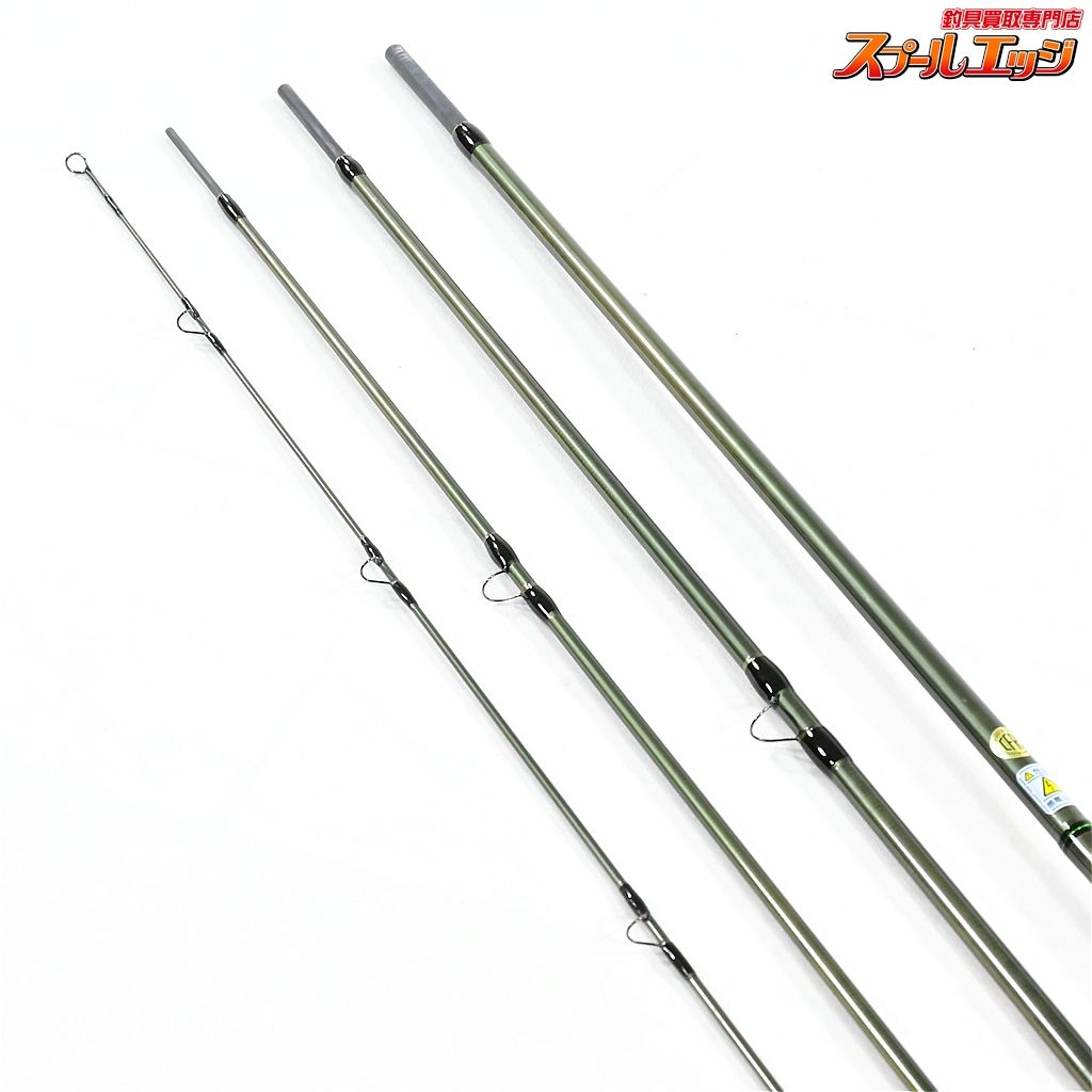 ★☆【ティムコ】 ユーフレックス インファンテ 9.0ft 9'0 #6 906-4 コルク Tiemco EUFLEX INFANTE ヤマメ イワナ アマゴ K_121★☆v48010