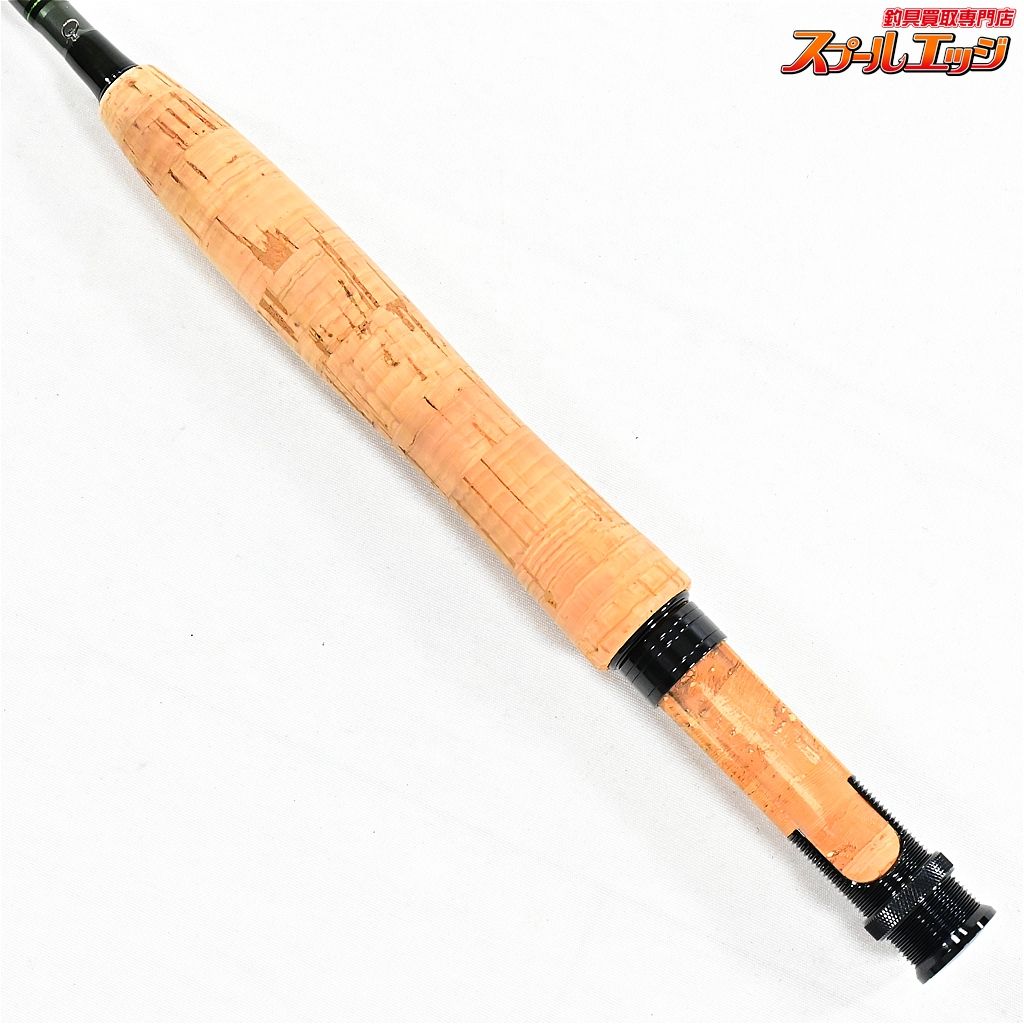 ★☆【ティムコ】 ユーフレックス インファンテ 9.0ft 9'0 #6 906-4 コルク Tiemco EUFLEX INFANTE ヤマメ イワナ アマゴ K_121★☆v48010