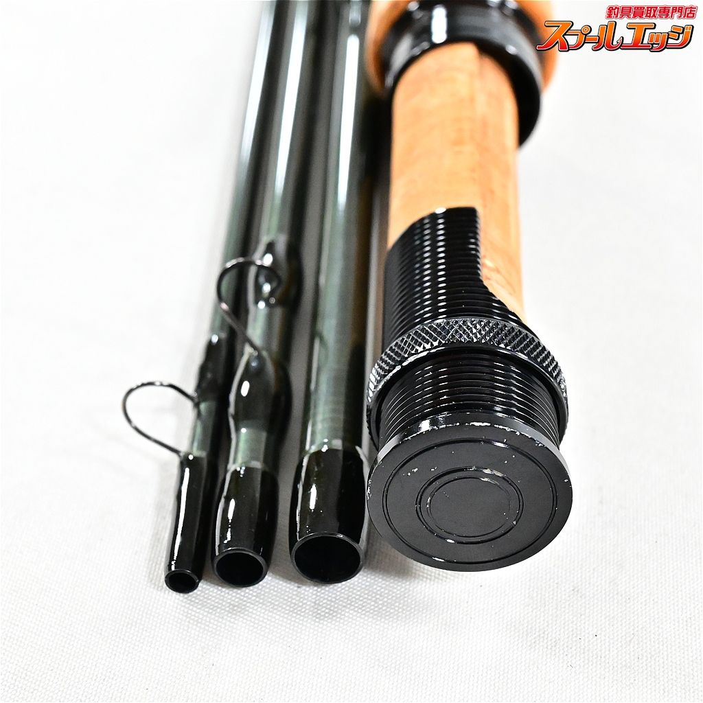 ★☆【ティムコ】 ユーフレックス インファンテ 9.0ft 9'0 #6 906-4 コルク Tiemco EUFLEX INFANTE ヤマメ イワナ アマゴ K_121★☆v48010