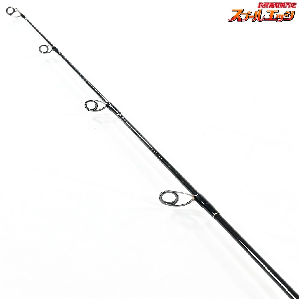 ★☆【六畳工房】 改 カスタムロッド ジギング スピニング 約190cm 6.3ft 〜300g ROKUJYO-KOBOH ブリ ヒラマサ カンパチ K_233★☆v48012 ★☆【六畳工房】 改 カスタムロッド ジギング スピニング 約190cm 6.3ft 〜300g ROKUJYO-KOBOH ブリ ヒラマサ カンパチ K_233★☆v48012