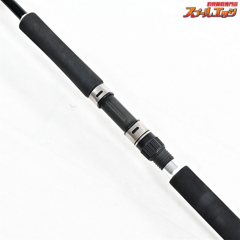 ★☆【六畳工房】 改 カスタムロッド ジギング スピニング 約190cm 6.3ft 〜300g ROKUJYO-KOBOH ブリ ヒラマサ カンパチ K_233★☆v48012 ★☆【六畳工房】 改 カスタムロッド ジギング スピニング 約190cm 6.3ft 〜300g ROKUJYO-KOBOH ブリ ヒラマサ カンパチ K_233★☆v48012