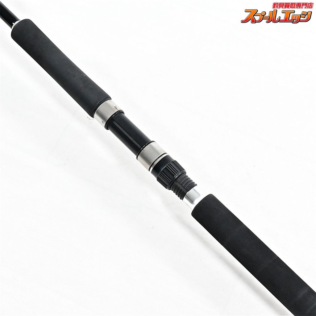 ★☆【六畳工房】 改 カスタムロッド ジギング スピニング 約190cm 6.3ft 〜300g ROKUJYO-KOBOH ブリ ヒラマサ カンパチ K_233★☆v48012 ★☆【六畳工房】 改 カスタムロッド ジギング スピニング 約190cm 6.3ft 〜300g ROKUJYO-KOBOH ブリ ヒラマサ カンパチ K_233★☆v48012