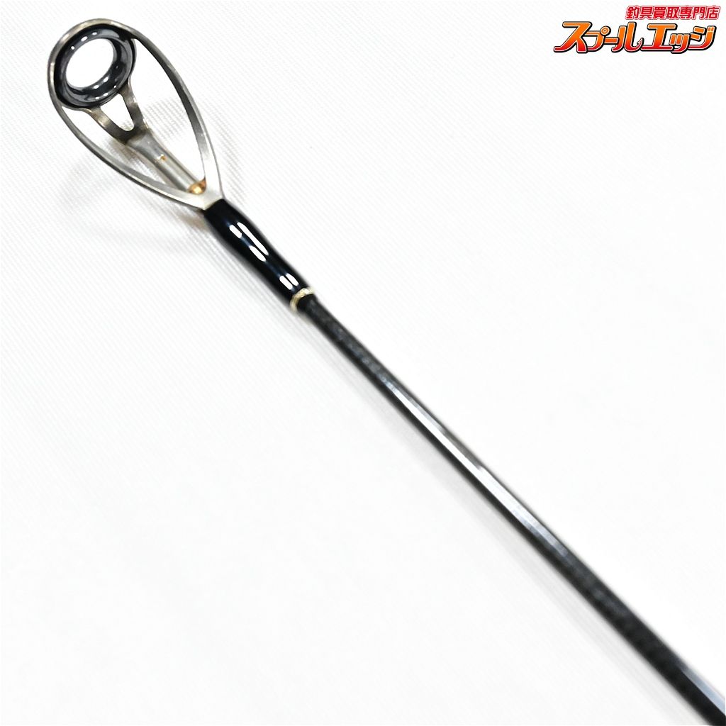 ★☆【六畳工房】 改 カスタムロッド ジギング スピニング 約190cm 6.3ft 〜300g ROKUJYO-KOBOH ブリ ヒラマサ カンパチ K_233★☆v48012 ★☆【六畳工房】 改 カスタムロッド ジギング スピニング 約190cm 6.3ft 〜300g ROKUJYO-KOBOH ブリ ヒラマサ カンパチ K_233★☆v48012