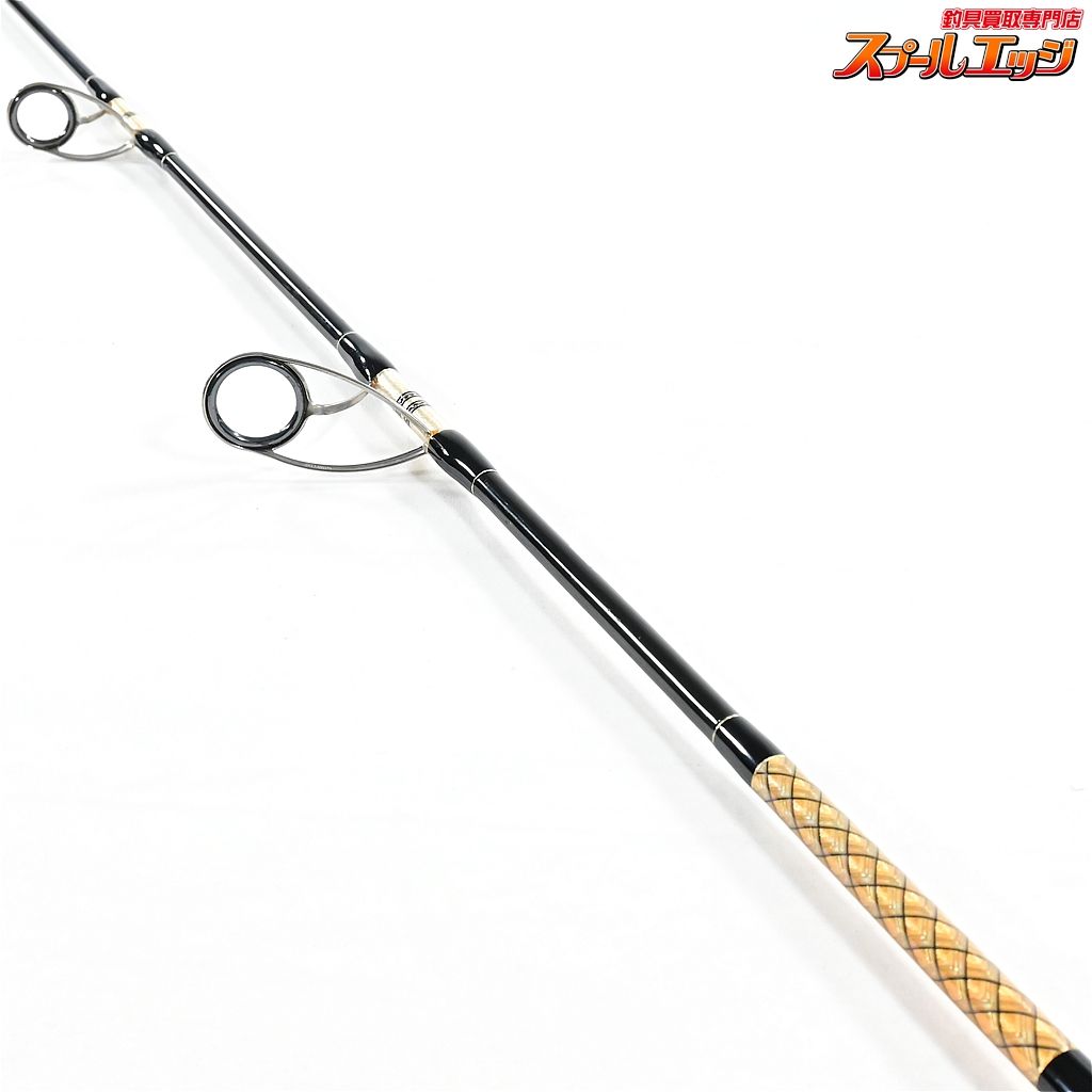 ★☆【六畳工房】 改 カスタムロッド ジギング スピニング 約190cm 6.3ft 〜300g ROKUJYO-KOBOH ブリ ヒラマサ カンパチ K_233★☆v48012 ★☆【六畳工房】 改 カスタムロッド ジギング スピニング 約190cm 6.3ft 〜300g ROKUJYO-KOBOH ブリ ヒラマサ カンパチ K_233★☆v48012