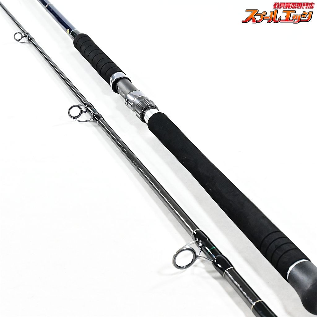 ★☆【ヤマガブランクス】 ブルースナイパー 106PS YAMAGA Blanks BLUE SNIPER ヒラスズキ ブリ ヒラマサ K_208★☆v48013